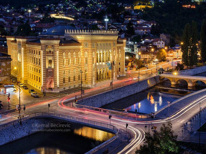 Svjetla Sarajeva