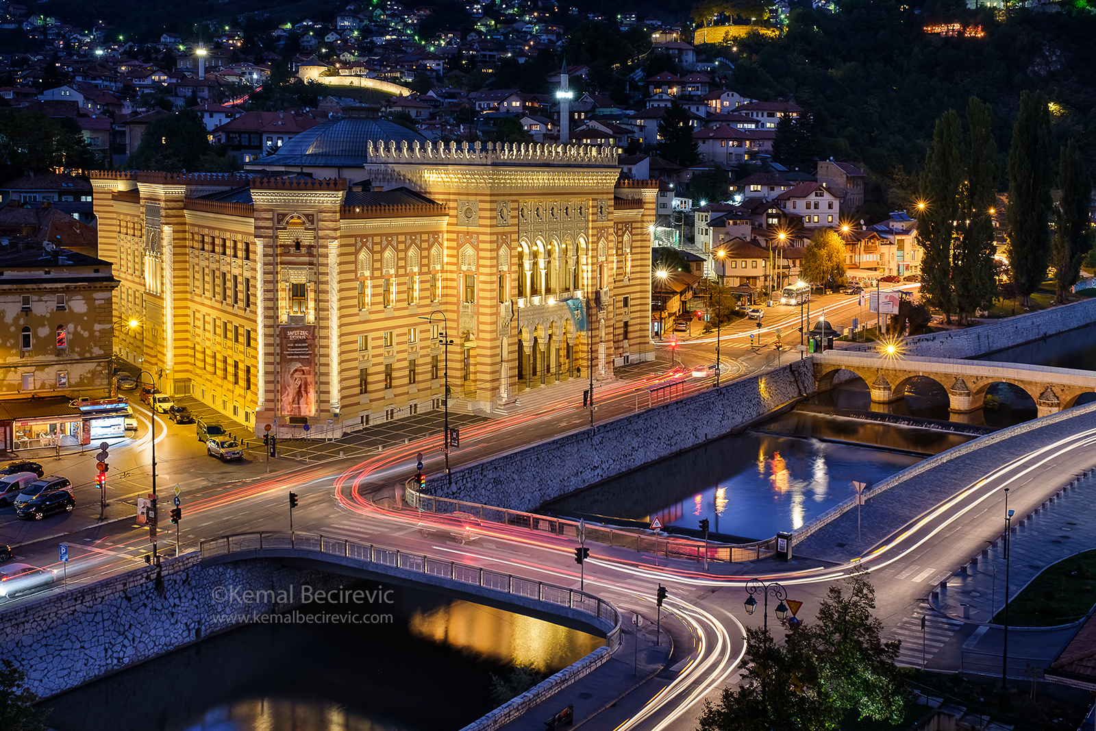 Svjetla Sarajeva